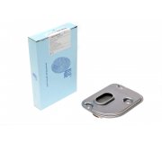 Фільтр масляний АКПП (двигун: BLF, висота: 29мм, з корпусом) Volkswagen Passat B6 / Фольксваген Пассат Б6 1.6FSI 2005-2010 ADV182144 BLUE PRINT (Польща)