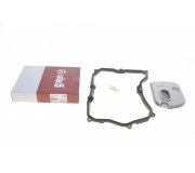 Фільтр масляний АКПП (висота: 29мм, з корпусом) Volkswagen Passat B6 / Фольксваген Пассат Б6 1.6FSI 2005-2010 K31779701 VIKA (Тайвань)