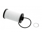 Фільтр масляний АКПП (висота: 105мм, вставка) Volkswagen Passat B6 / Фольксваген Пассат Б6 1.9TDI 2005-2010 5961.303.275 ZF (Німеччина)