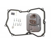 Фільтр масляний АКПП (двигун: BLF, висота: 29мм, з корпусом) Volkswagen Passat B6 / Фольксваген Пассат Б6 1.6FSI 2005-2010 TEK062 PURFLUX (Франція)