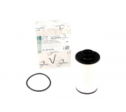 Фільтр масляний АКПП (висота: 105мм, вставка) Volkswagen Passat B6 / Фольксваген Пассат Б6 1.9TDI 2005-2010 07.25.027 TRUCKTEC (Німеччина)