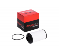 Фільтр масляний АКПП (висота: 105мм, вставка) Volkswagen Passat B6 / Фольксваген Пассат Б6 1.6FSI 2005-2010 8020005 METZGER (Німеччина)