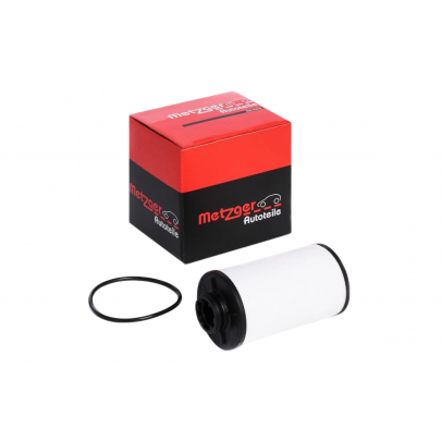 Фільтр масляний АКПП (висота: 105мм, вставка) Volkswagen Passat B6 / Фольксваген Пассат Б6 1.6FSI 2005-2010 8020005 METZGER (Німеччина)
