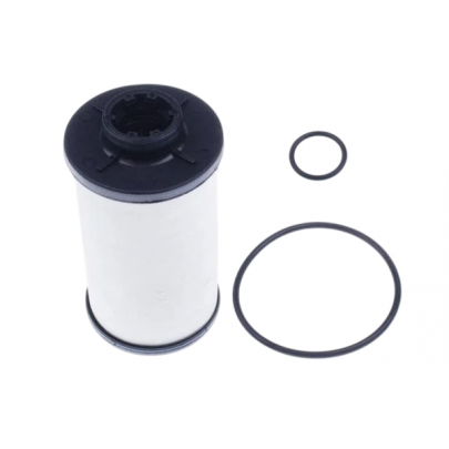 Фільтр масляний АКПП (висота: 105мм, вставка) Volkswagen Passat B6 / Фольксваген Пассат Б6 1.6FSI 2005-2010 A220026 DENCKERMANN (Польща)