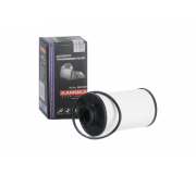 Фільтр масляний АКПП (висота: 105мм, вставка) Volkswagen Passat B6 / Фольксваген Пассат Б6 1.4TSI 2005-2010 F601401 KAMOKA (Польща)