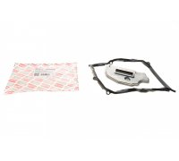 Фільтр масляний АКПП (висота: 30мм, з корпусом) Volkswagen Passat B6 / Фольксваген Пассат Б6 1.6FSI 2005-2010 A8115113 BOGAP (Німеччина)