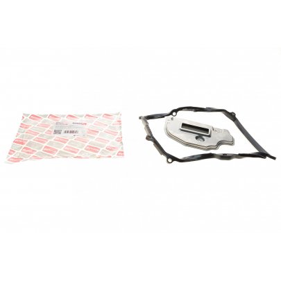 Фільтр масляний АКПП (висота: 30мм, з корпусом) Volkswagen Passat B6 / Фольксваген Пассат Б6 2.0TFSI 2005-2010 A8115113 BOGAP (Німеччина)