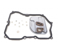 Фільтр масляний АКПП (висота: 29мм, з корпусом) Volkswagen Passat B6 / Фольксваген Пассат Б6 1.8TSI 2005-2010 AT236K SHAFER (Австрія)