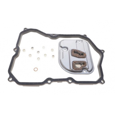 Фільтр масляний АКПП (двигун: BLF, висота: 29мм, з корпусом) Volkswagen Passat B6 / Фольксваген Пассат Б6 1.6FSI 2005-2010 AT236K SHAFER (Австрія)