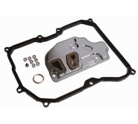 Фільтр масляний АКПП (висота: 30мм, з корпусом) Volkswagen Passat B6 / Фольксваген Пассат Б6 1.9TDI 2005-2010 5961.308.408 ZF (Німеччина)