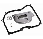 Фільтр масляний АКПП (висота: 30мм, з корпусом) Volkswagen Passat B6 / Фольксваген Пассат Б6 2.0FSI 2005-2010 FT049 JAPANPARTS (Італія)