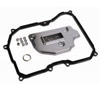 Фільтр масляний АКПП (висота: 30мм, з корпусом) Volkswagen Passat B6 / Фольксваген Пассат Б6 2.0TFSI 2005-2010 FT049 JAPANPARTS (Італія)