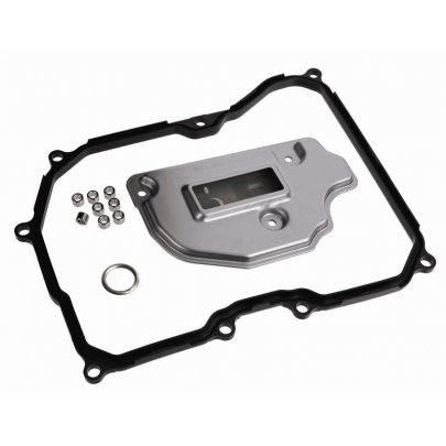 Фільтр масляний АКПП (висота: 30мм, з корпусом) Volkswagen Passat B6 / Фольксваген Пассат Б6 2.0TFSI 2005-2010 FT049 JAPANPARTS (Італія)