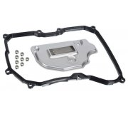 Фільтр масляний АКПП (висота: 30мм, з корпусом) Volkswagen Passat B6 / Фольксваген Пассат Б6 2.0TFSI 2005-2010 30106101 SWAG (Німеччина)