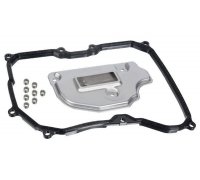 Фільтр масляний АКПП (висота: 30мм, з корпусом) Volkswagen Passat B6 / Фольксваген Пассат Б6 2.0FSI 2005-2010 30106101 SWAG (Німеччина)