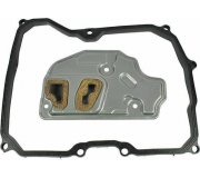 Фільтр масляний АКПП (висота: 30мм, з корпусом) Volkswagen Passat B6 / Фольксваген Пассат Б6 2.0TFSI 2005-2010 8020008 METZGER (Німеччина)