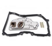 Фільтр масляний АКПП (висота: 30мм, з корпусом) Volkswagen Passat B6 / Фольксваген Пассат Б6 2.0TFSI 2005-2010 AT103 TECNECO (Італія)