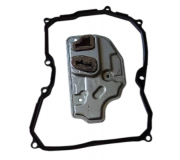 Фільтр масляний АКПП (висота: 30мм, з корпусом) Volkswagen Passat B6 / Фольксваген Пассат Б6 2.0TFSI 2005-2010 F601101 KAMOKA (Польща)