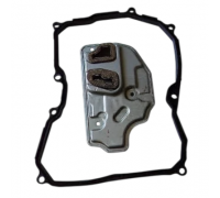 Фільтр масляний АКПП (висота: 30мм, з корпусом) Volkswagen Passat B6 / Фольксваген Пассат Б6 1.9TDI 2005-2010 F601101 KAMOKA (Польща)