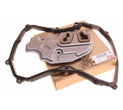 Фільтр масляний АКПП (висота: 30мм, з корпусом) Volkswagen Passat B6 / Фольксваген Пассат Б6 2.0TFSI 2005-2010 FSFVW003 NTY (Польща)