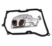 Фільтр масляний АКПП (висота: 30мм, з корпусом) Volkswagen Passat B6 / Фольксваген Пассат Б6 2.0FSI 2005-2010 FTA049 Ashika (Італія)