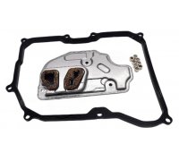 Фільтр масляний АКПП (висота: 30мм, з корпусом) Volkswagen Passat B6 / Фольксваген Пассат Б6 2.0FSI 2005-2010 FTA049 Ashika (Італія)