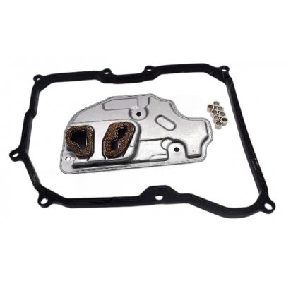 Фільтр масляний АКПП (висота: 30мм, з корпусом) Volkswagen Passat B6 / Фольксваген Пассат Б6 2.0TFSI 2005-2010 FTA049 Ashika (Італія)