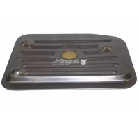 Фільтр масляний АКПП (висота: 35мм, з корпусом) Volkswagen Passat B6 / Фольксваген Пассат Б6 1.6FSI 2005-2010 1131900400 JP GROUP (Данія)