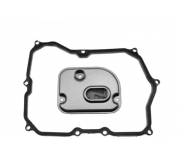 Фільтр масляний АКПП (двигун: BLF, висота: 29мм, з корпусом) Volkswagen Passat B6 / Фольксваген Пассат Б6 1.6FSI 2005-2010 30903 FARE (Іспанія)