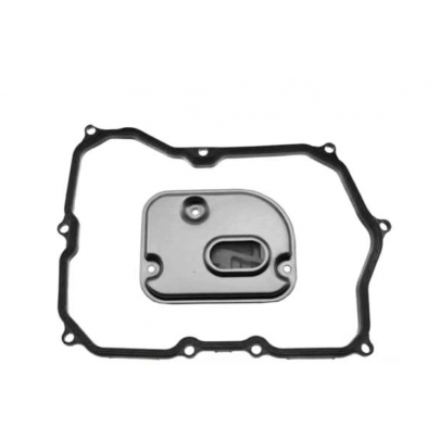 Фільтр масляний АКПП (двигун: BLF, висота: 29мм, з корпусом) Volkswagen Passat B6 / Фольксваген Пассат Б6 1.6FSI 2005-2010 30903 FARE (Іспанія)