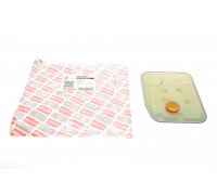 Фільтр масляний АКПП (висота: 35мм, з корпусом) Volkswagen Passat B6 / Фольксваген Пассат Б6 1.6FSI 2005-2010 A8114101 BOGAP (Німеччина)