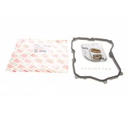 Фільтр масляний АКПП (двигун: BLF, висота: 29мм, з корпусом) Volkswagen Passat B6 / Фольксваген Пассат Б6 1.6FSI 2005-2010 A8115105 BOGAP (Німеччина)