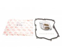 Фільтр масляний АКПП (двигун: BLF, висота: 29мм, з корпусом) Volkswagen Passat B6 / Фольксваген Пассат Б6 1.6FSI 2005-2010 A8115105 BOGAP (Німеччина)