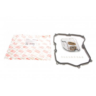 Фільтр масляний АКПП (двигун: BLF, висота: 29мм, з корпусом) Volkswagen Passat B6 / Фольксваген Пассат Б6 1.6FSI 2005-2010 A8115105 BOGAP (Німеччина)