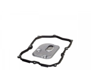 Фільтр масляний АКПП (двигун: BLF, висота: 29мм, з корпусом) Volkswagen Passat B6 / Фольксваген Пассат Б6 1.6FSI 2005-2010 EG205HD462 HENGST (Німеччина)