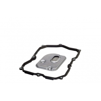 Фільтр масляний АКПП (двигун: BLF, висота: 29мм, з корпусом) Volkswagen Passat B6 / Фольксваген Пассат Б6 1.6FSI 2005-2010 EG205HD462 HENGST (Німеччина)