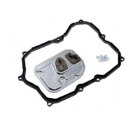 Фільтр масляний АКПП (двигун: BLF, висота: 29мм, з корпусом) Volkswagen Passat B6 / Фольксваген Пассат Б6 1.6FSI 2005-2010 FSFVW010 NTY (Польща)