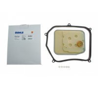 Фільтр масляний АКПП (висота: 35мм, з корпусом) Volkswagen Passat B6 / Фольксваген Пассат Б6 1.6FSI 2005-2010 HX147KIT KNECHT (Німеччина)