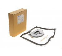 Фільтр масляний АКПП (висота: 30мм, з корпусом) Volkswagen Passat B6 / Фольксваген Пассат Б6 1.8TSI 2005-2010 HX256D KNECHT (Німеччина)