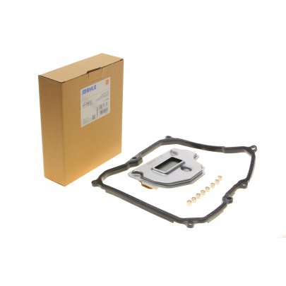 Фільтр масляний АКПП (висота: 30мм, з корпусом) Volkswagen Passat B6 / Фольксваген Пассат Б6 1.6FSI 2005-2010 HX256D KNECHT (Німеччина)