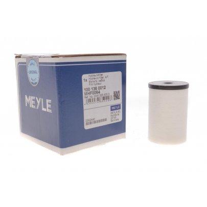 Фільтр масляний АКПП (висота: 49мм, вставка) Volkswagen Passat B6 / Фольксваген Пассат Б6 1.4TSI 2005-2010 1001360012 MEYLE (Німеччина)