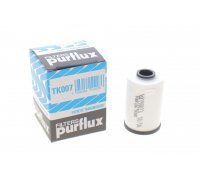 Фільтр масляний АКПП (висота: 49мм, вставка) Volkswagen Passat B6 / Фольксваген Пассат Б6 1.4TSI 2005-2010 TK007 PURFLUX (Франція)