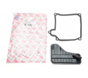 Фільтр масляний АКПП (висота: 65мм, з корпусом) Volkswagen Passat B6 / Фольксваген Пассат Б6 1.9TDI 2005-2010 A8115116 BOGAP (Німеччина)