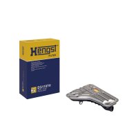 Фільтр масляний АКПП (висота: 65мм, з корпусом) Volkswagen Passat B6 / Фольксваген Пассат Б6 1.9TDI 2005-2010 EG1107H HENGST (Німеччина)