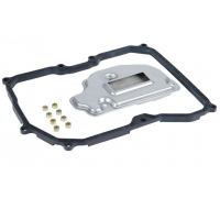 Фільтр масляний АКПП (висота: 30мм, з корпусом) Volkswagen Passat B6 / Фольксваген Пассат Б6 2.0TFSI 2005-2010 J1350820 JAKOPARTS (Німеччина)