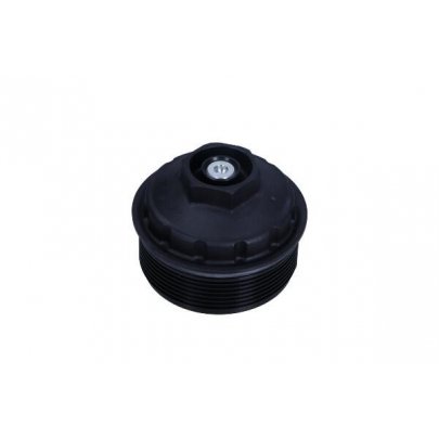 Кришка корпусу масляного фільтра Volkswagen Passat B6 / Фольксваген Пассат Б6 3.6FSI 2005-2010 071115433 VAG (Німеччина)