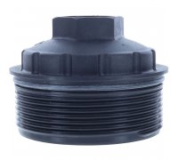 Кришка корпусу масляного фільтра Volkswagen Passat B6 / Фольксваген Пассат Б6 3.6FSI 2005-2010 MO349 MOTORAD (США)