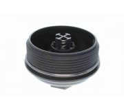 Кришка корпусу масляного фільтра Volkswagen Passat B6 / Фольксваген Пассат Б6 2.0TDI 2005-2010 2370012 METZGER (Німеччина)