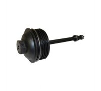 Кришка корпусу масляного фільтра Volkswagen Passat B6 / Фольксваген Пассат Б6 1.6TDI 2005-2010 1118550400 JP GROUP (Данія)