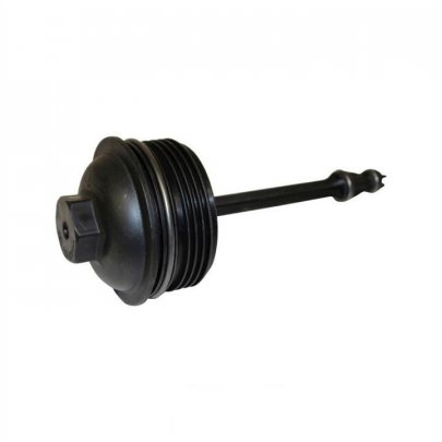 Кришка корпусу масляного фільтра Volkswagen Passat B6 / Фольксваген Пассат Б6 1.6TDI 2005-2010 1118550400 JP GROUP (Данія)